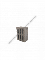 Керамзитобетонный блок 290х188х390 - КРЭМП | ЖБИ изделия и материалы для благоустройства территорий