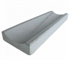Водосток бетонный тротуарный - КРЭМП | ЖБИ изделия и материалы для благоустройства территорий