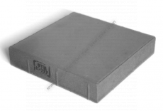 3К8, 300х300х80 плитка тротуарная - КРЭМП | ЖБИ изделия и материалы для благоустройства территорий