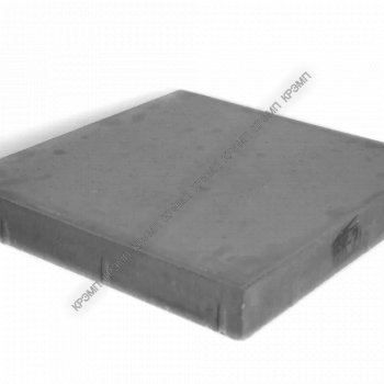 6К10, 500х500х100 плитка тротуарная - КРЭМП | ЖБИ изделия и материалы для благоустройства территорий