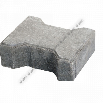 "Катушка" тротуарная плитка 195х160х80 - КРЭМП | ЖБИ изделия и материалы для благоустройства территорий