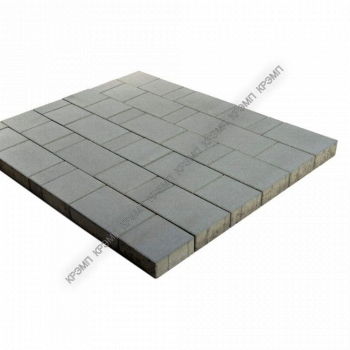 "Ландхаус" старый город тротуарная плитка - КРЭМП | ЖБИ изделия и материалы для благоустройства территорий