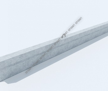 прогоны железобетонные - КРЭМП | ЖБИ изделия и материалы для благоустройства территорий